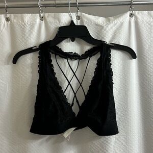 Victoria’s Secret Pink Lace Bralette